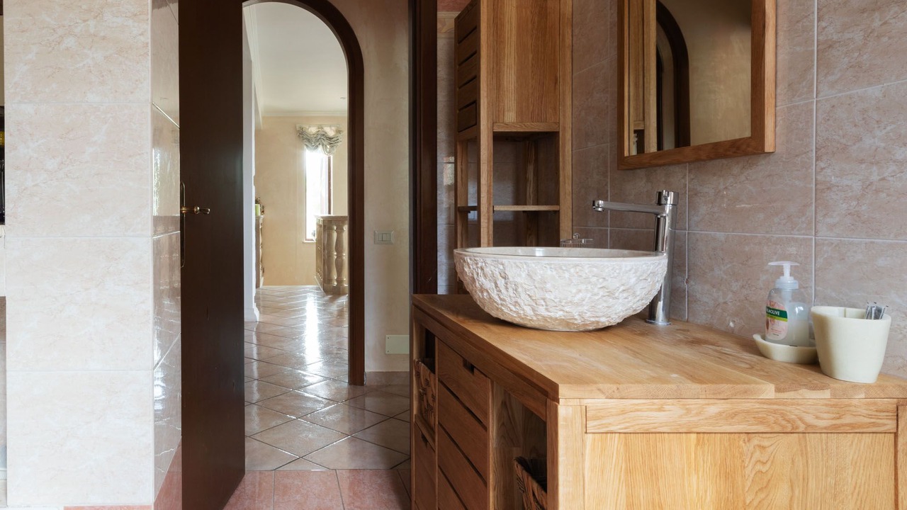 Photo of Bathroom in Ciampino