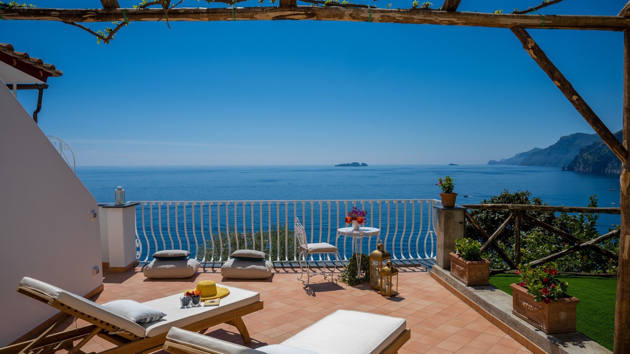 Photo of Patio Balcony in Arienzo