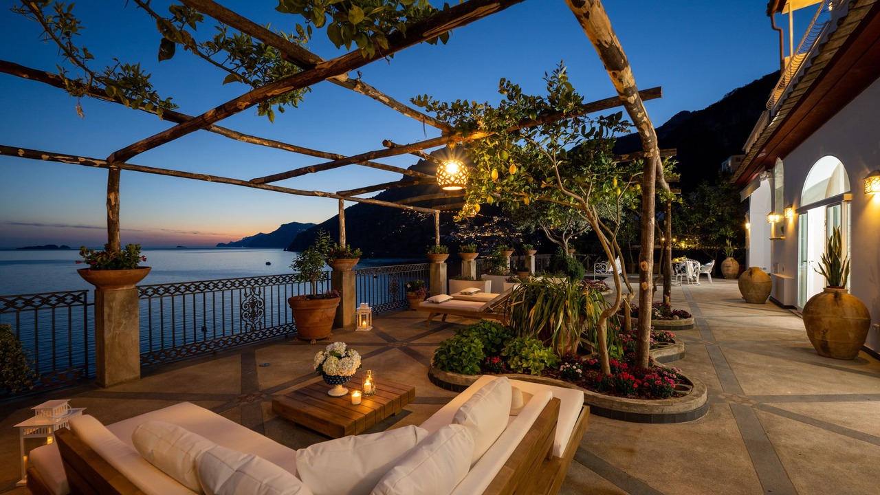 Photo of Patio Balcony in Arienzo