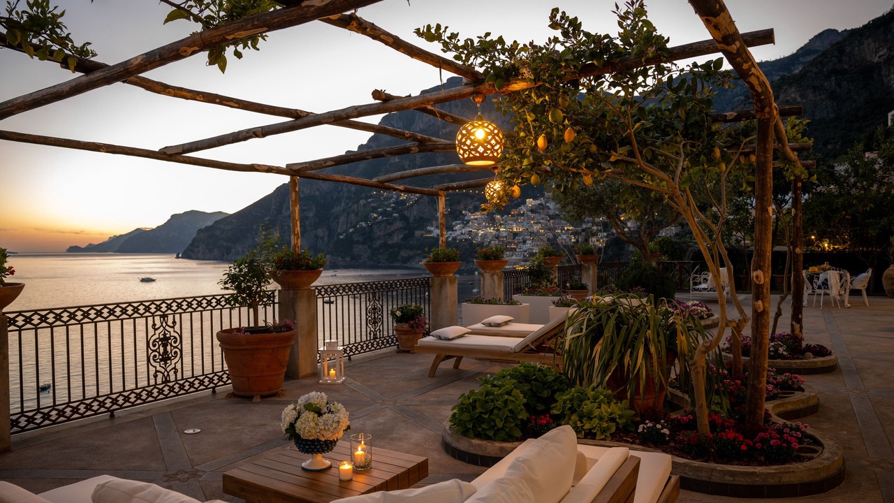 Photo of Patio Balcony in Arienzo