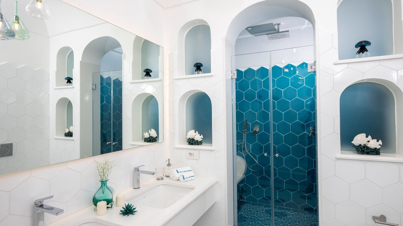 Photo of Bathroom in Arienzo