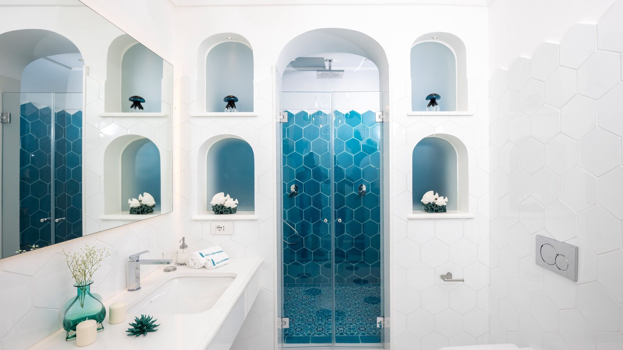 Photo of Bathroom in Arienzo