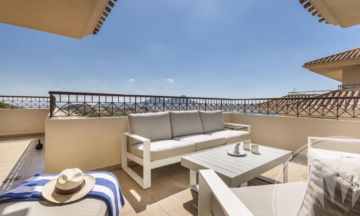 Photo of Patio Balcony in El Beal