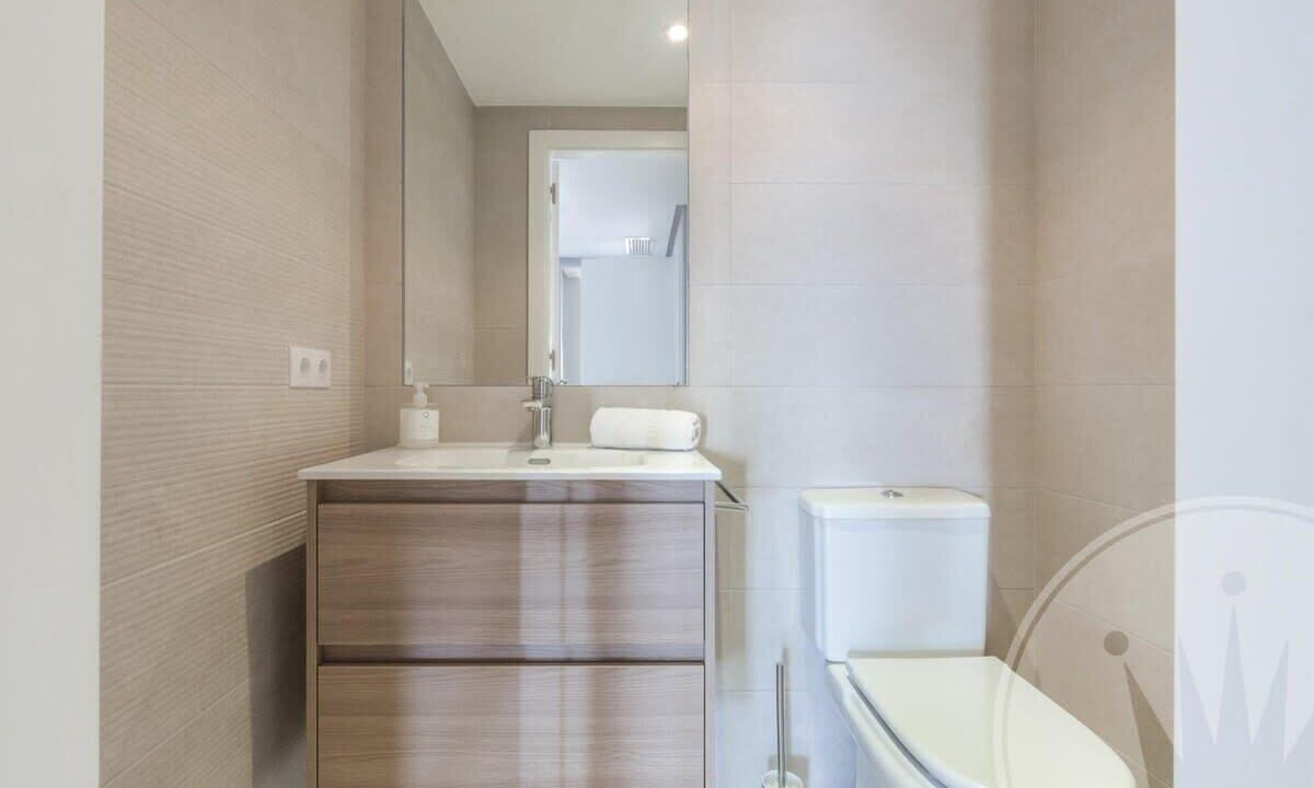 Photo of Bathroom in El Beal