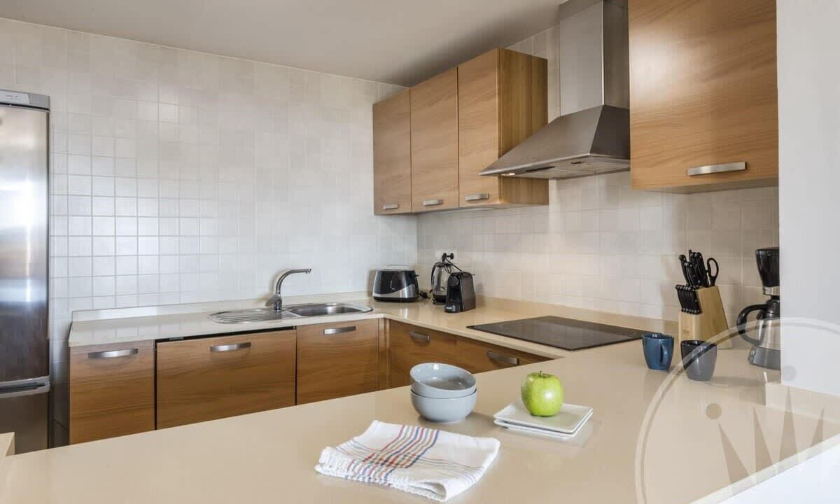 Photo of Kitchen in El Beal
