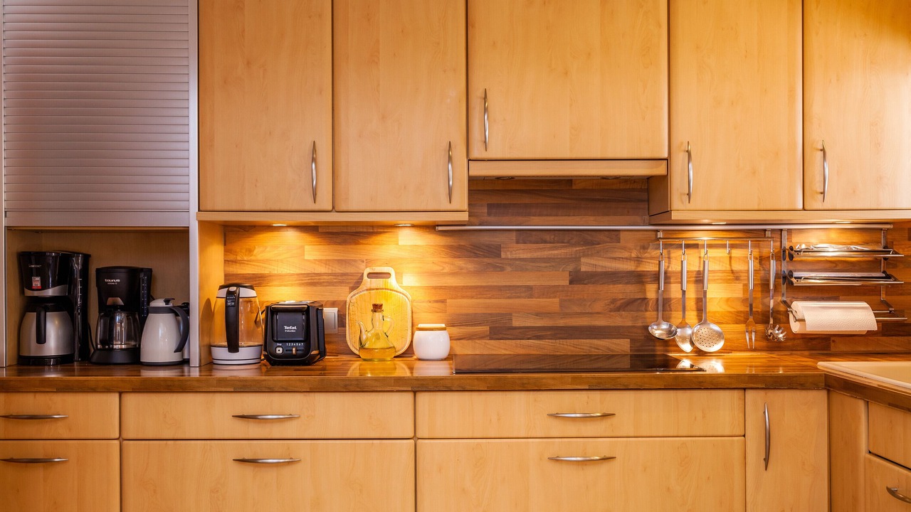 Photo of Kitchen in Son Moll