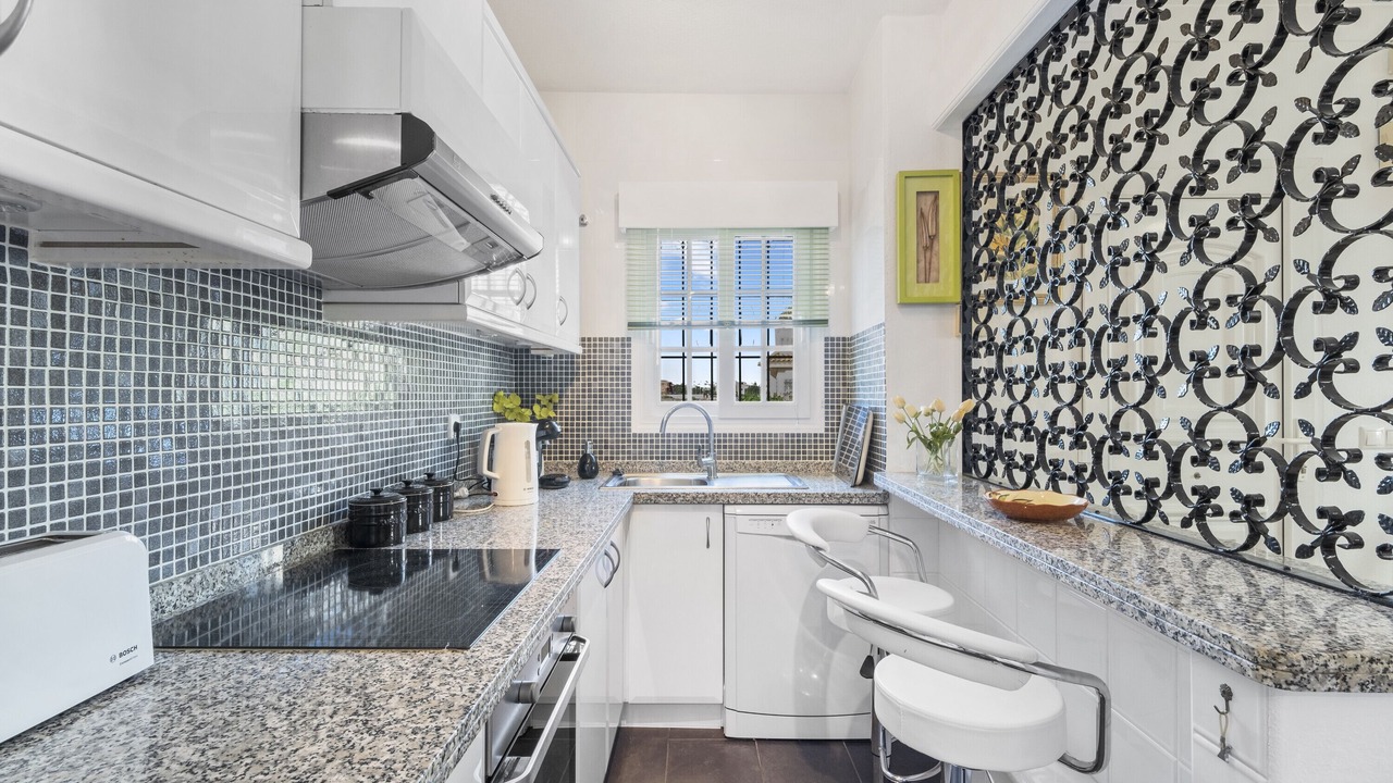 Photo of Kitchen in Orihuela Costa