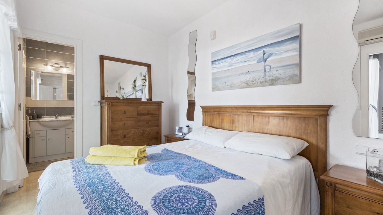Photo of Bedroom in Orihuela Costa