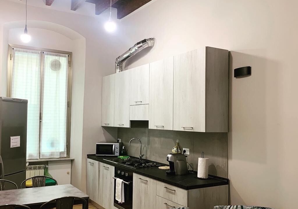 Photo of Kitchen in La Spezia Historic Centre