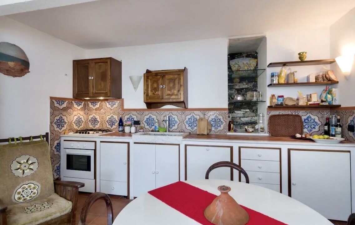 Photo of Kitchen in Zoagli