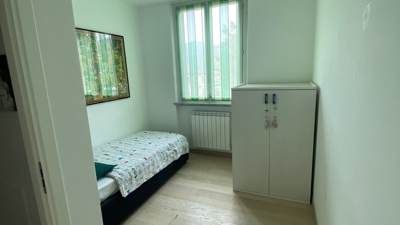 Photo of Bedroom in Porto Ceresio
