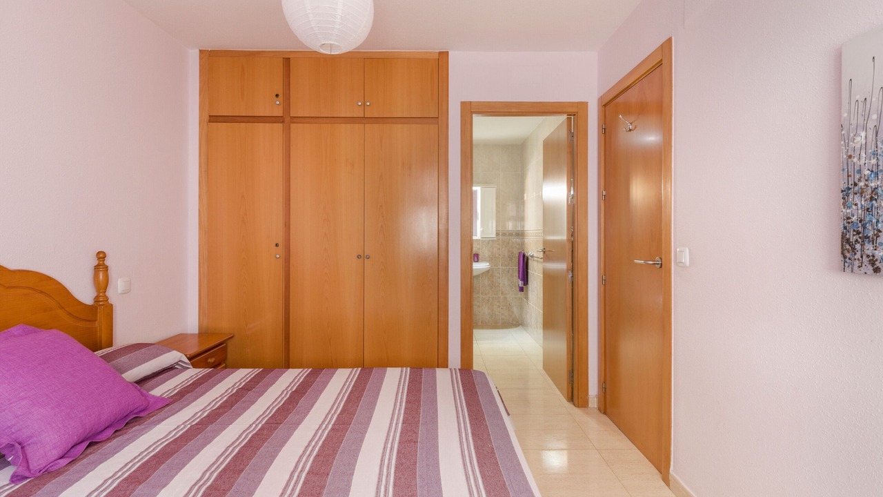 Photo of Bedroom in Puerto de Mazarron