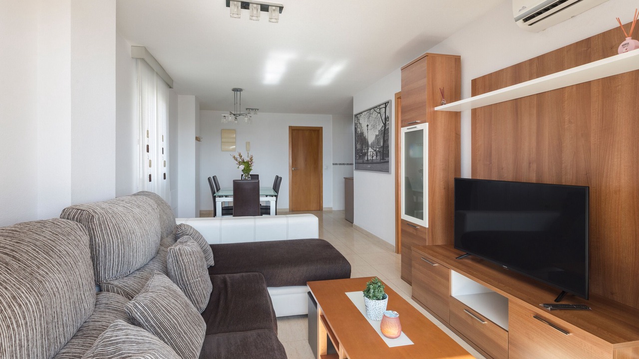 Photo of Livingroom in Puerto de Mazarron