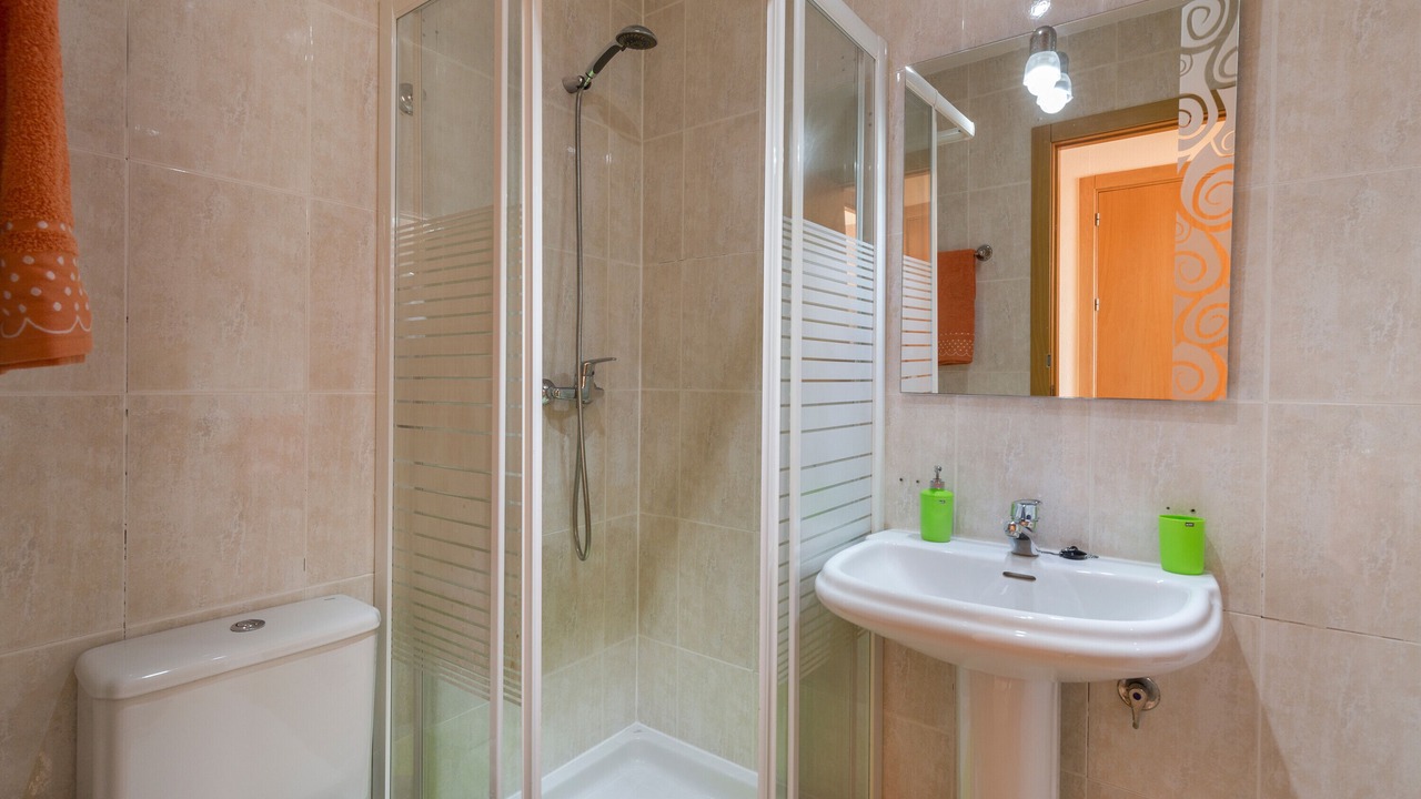 Photo of Bathroom in Puerto de Mazarron