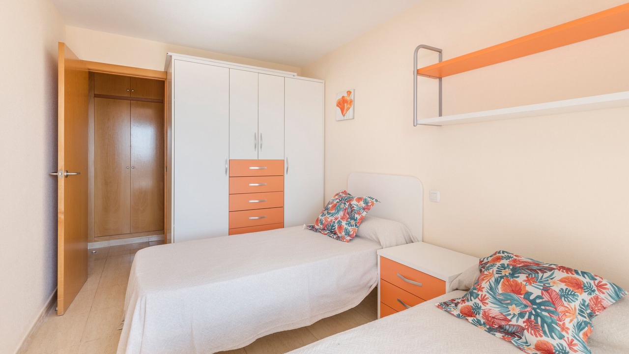 Photo of Bedroom in Puerto de Mazarron