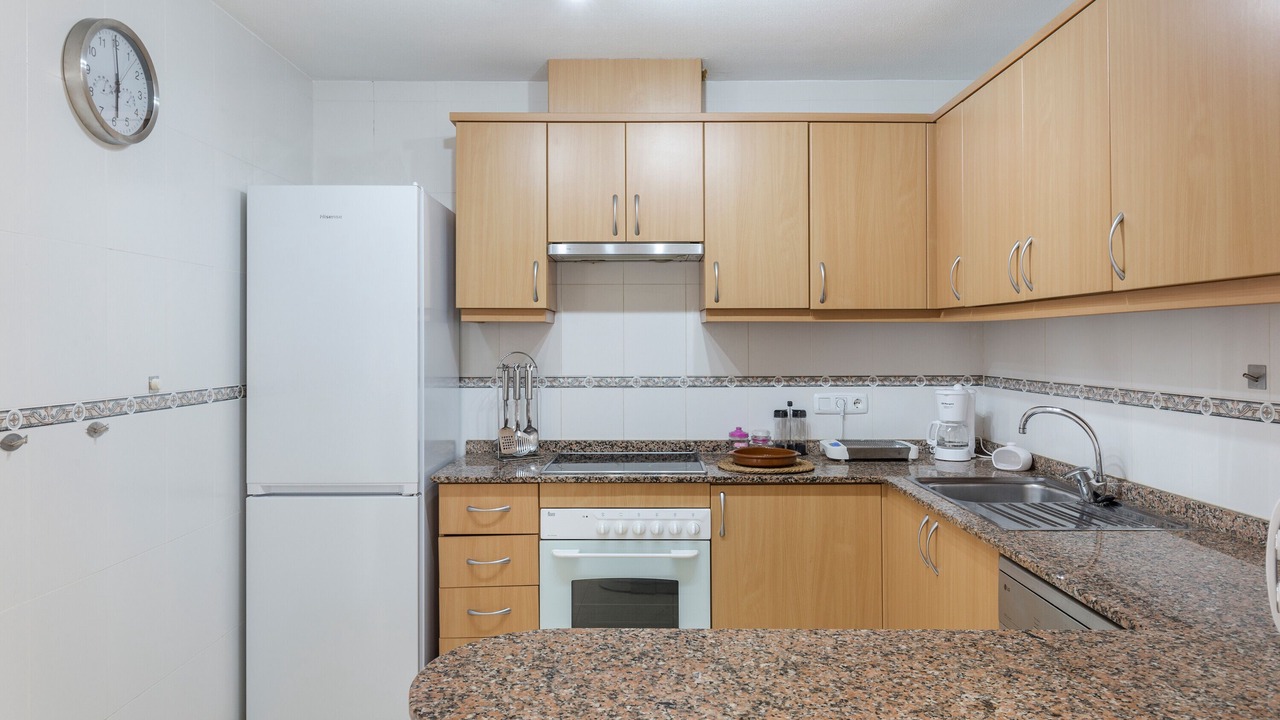 Photo of Kitchen in Puerto de Mazarron