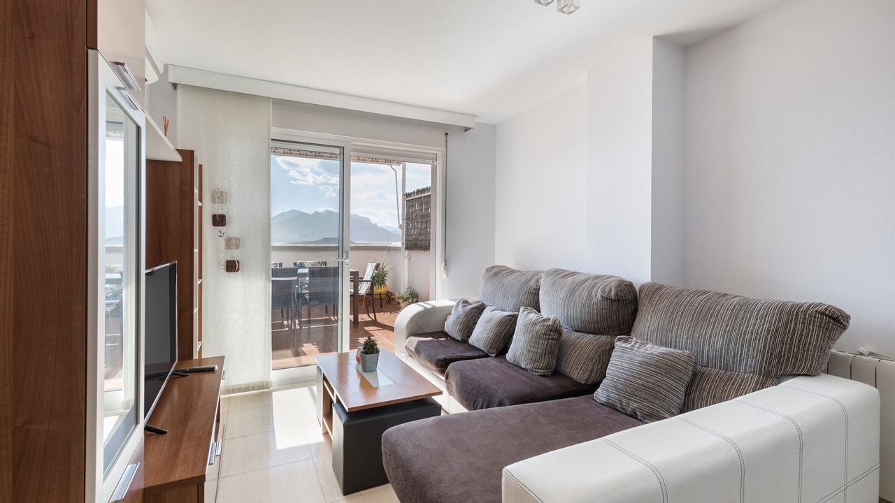 Photo of Livingroom in Puerto de Mazarron