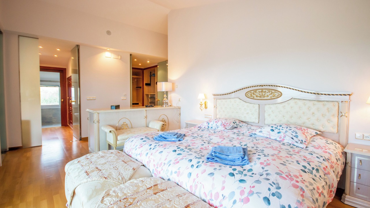 Photo of Bedroom in El Mas Isaac