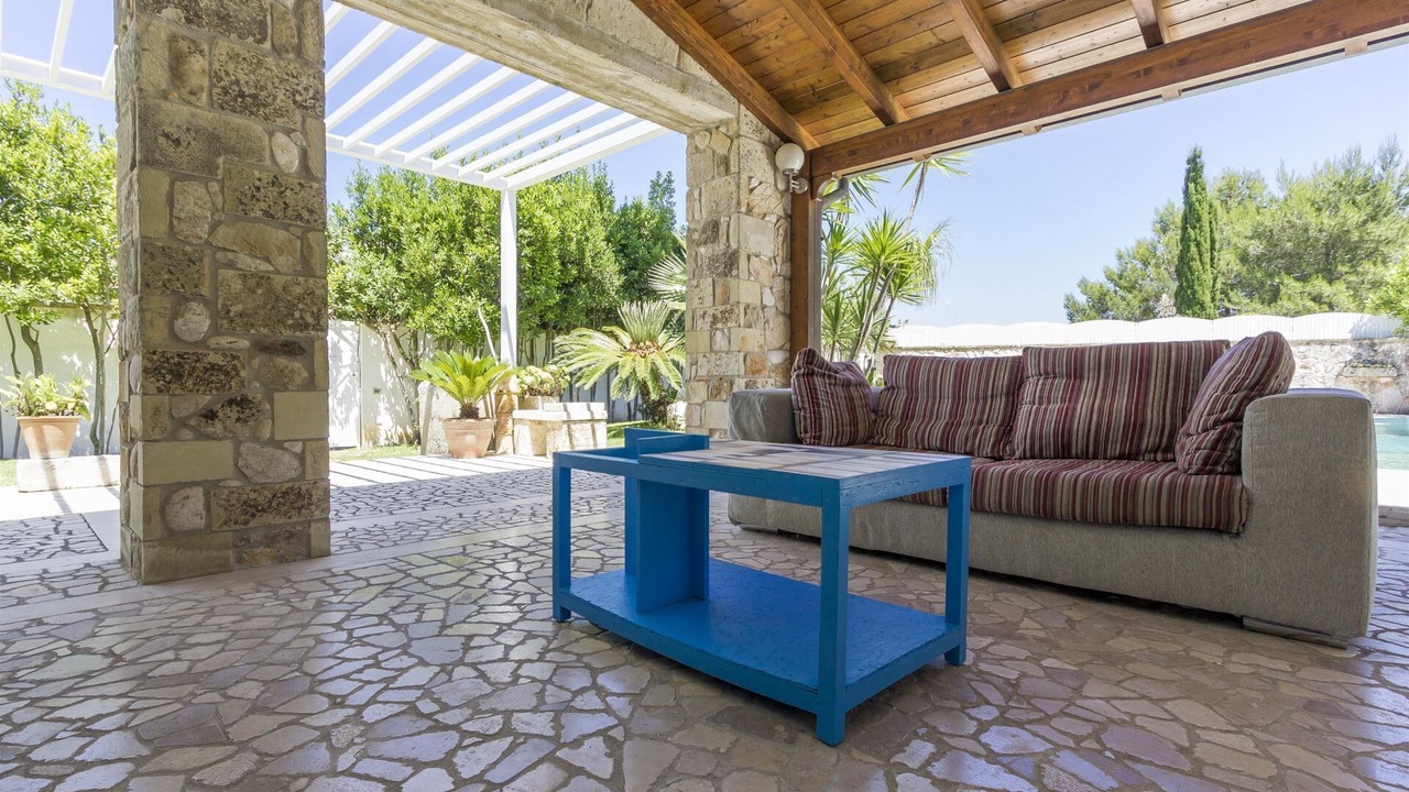 Photo of Patio Balcony in Torre dell'Orso