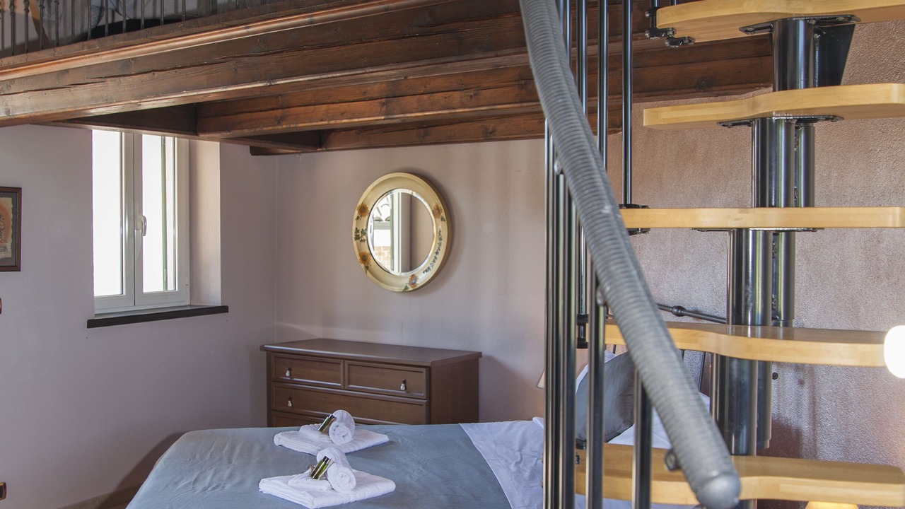 Photo of Bedroom in Barbaresco