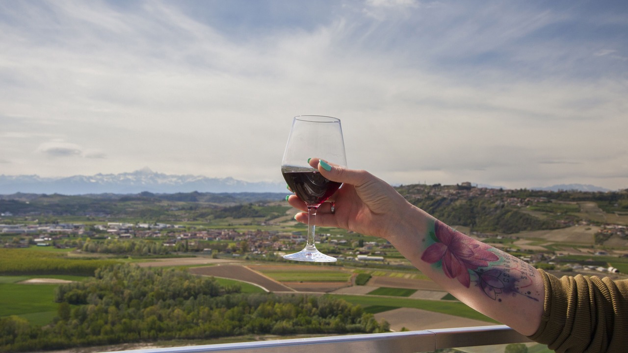 Photo of Patio Balcony in Barbaresco