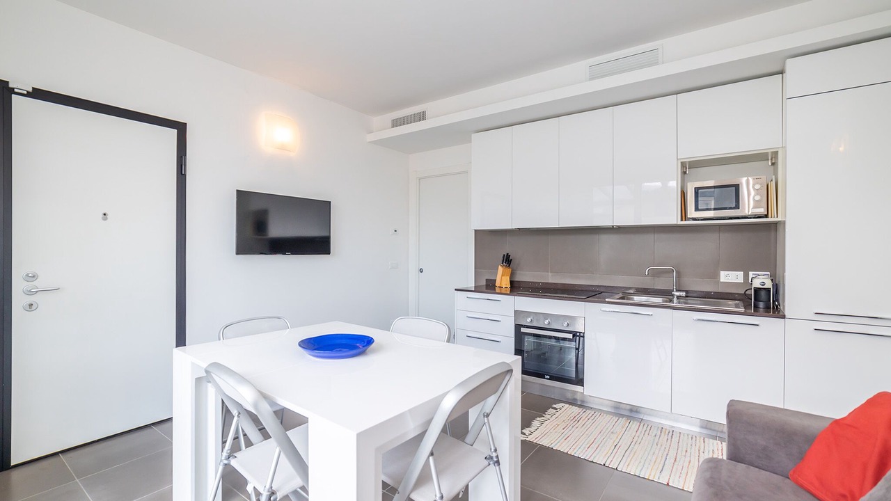 Photo of Kitchen in Toirano