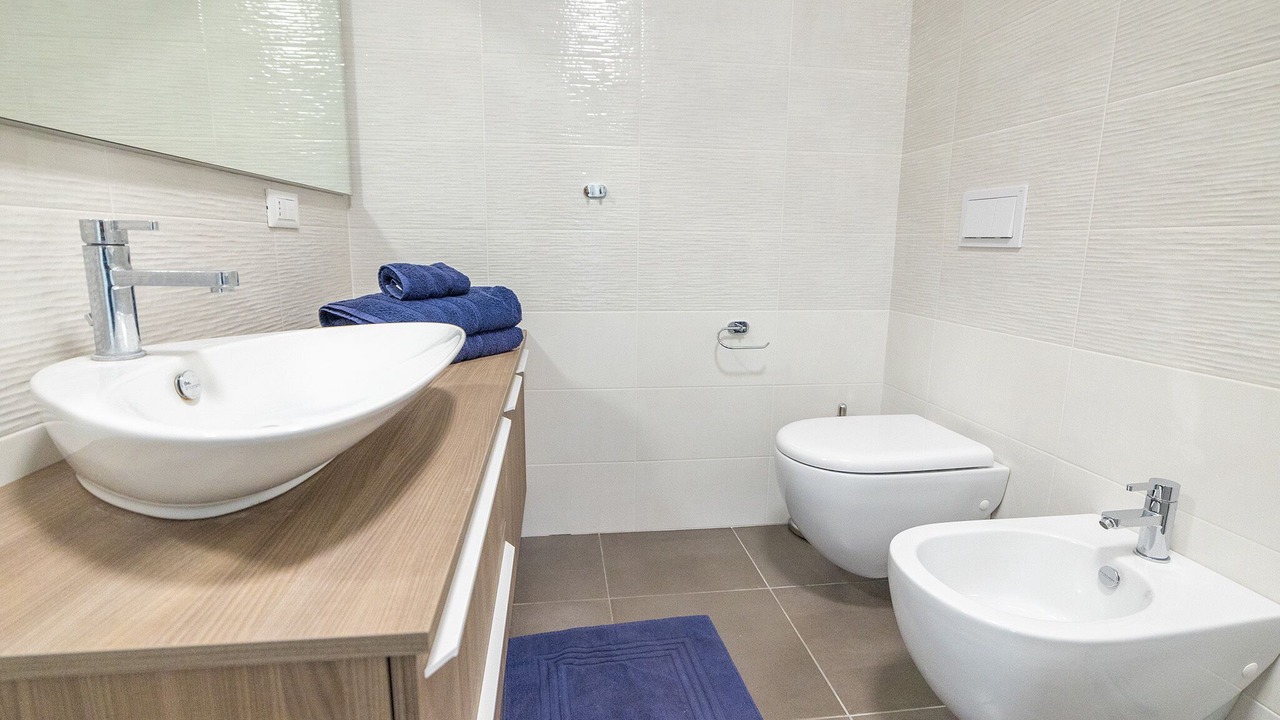 Photo of Bathroom in Toirano
