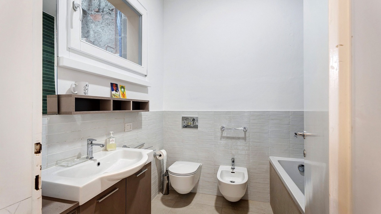 Photo of Bathroom in Ispra