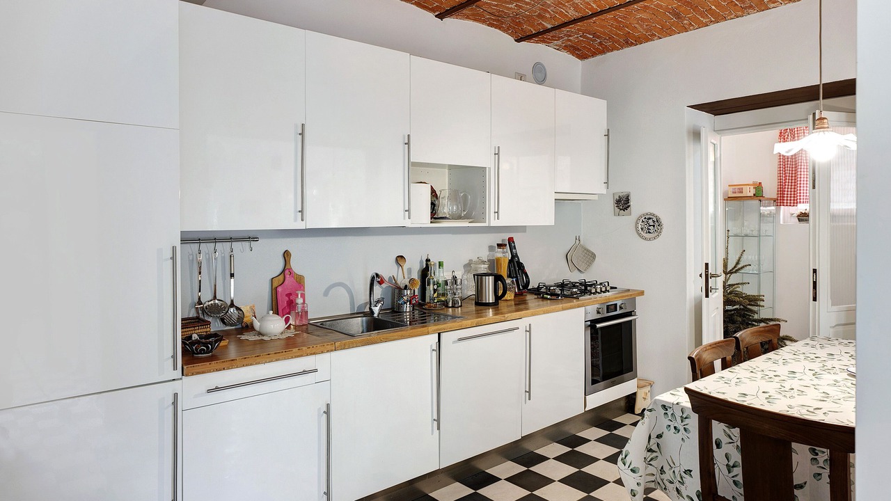 Photo of Kitchen in Ispra
