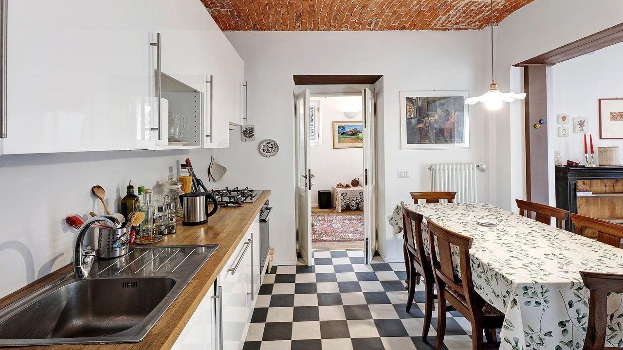Photo of Kitchen in Ispra