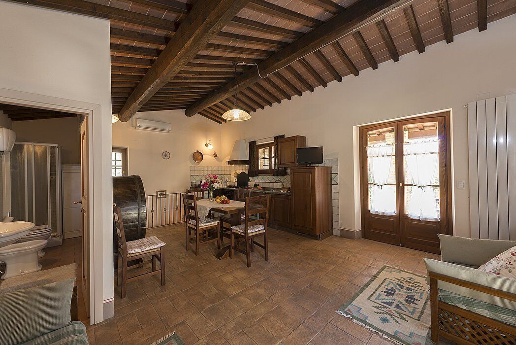 Photo of Livingroom in Po' Bandino