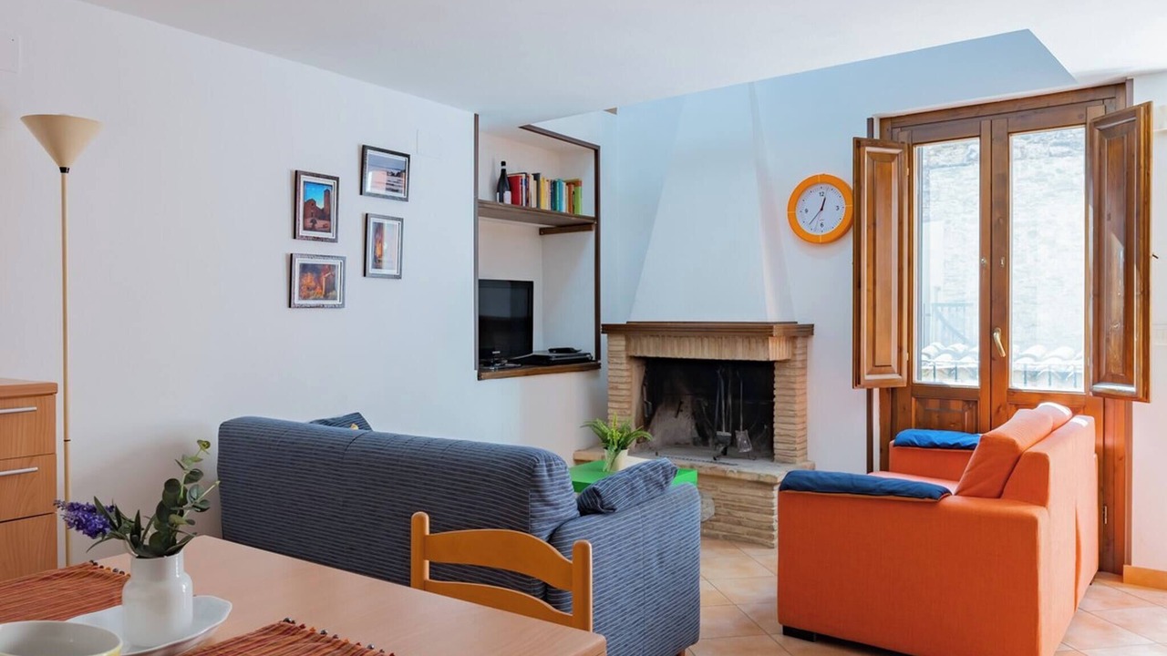 Photo of Livingroom in Rocca San Giovanni