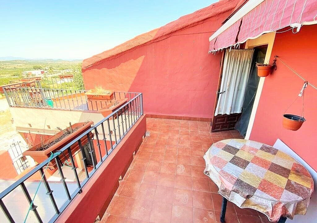 Photo of Patio Balcony in Bullas
