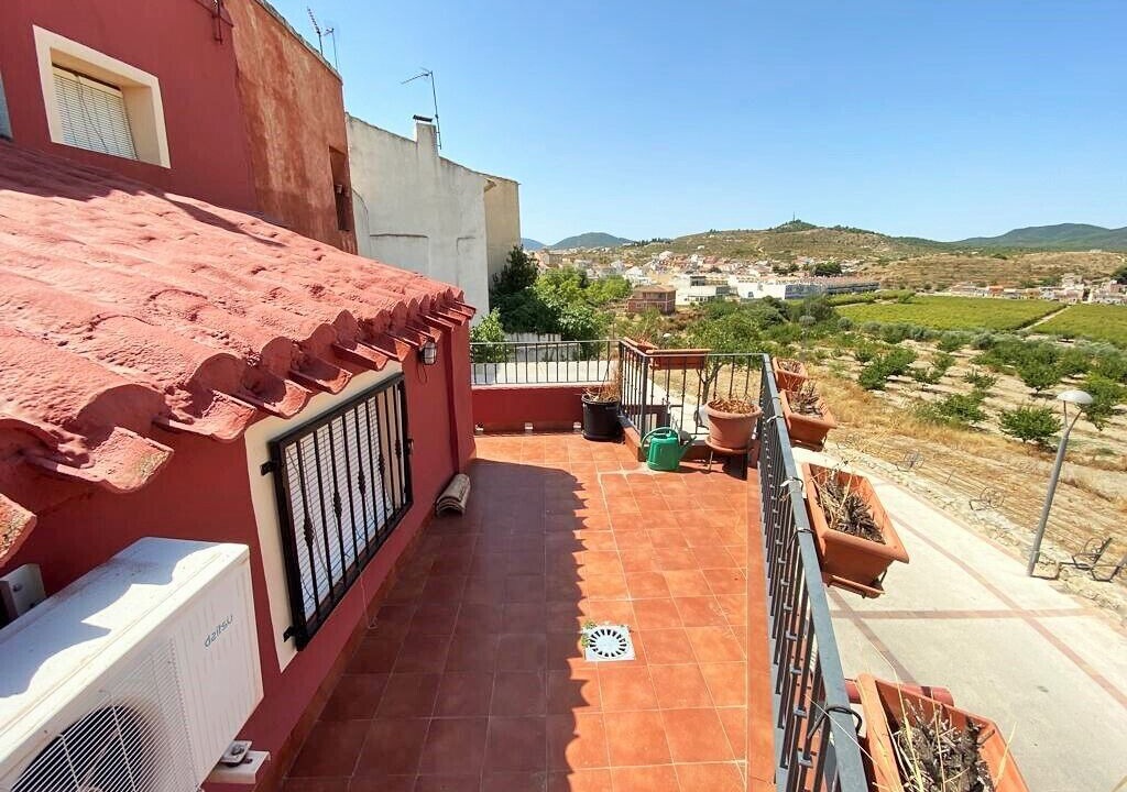 Photo of Patio Balcony in Bullas