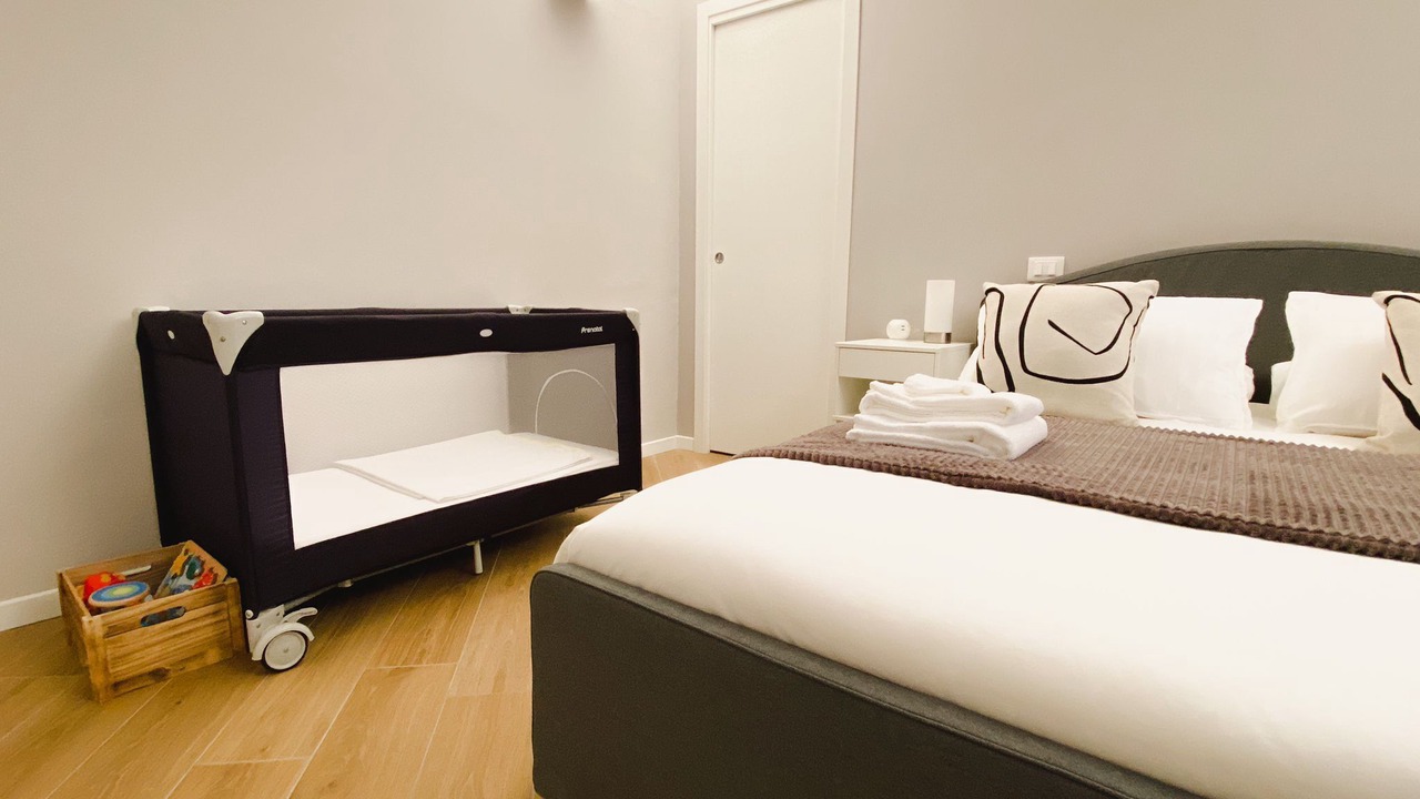 Photo of Bedroom in Old Town