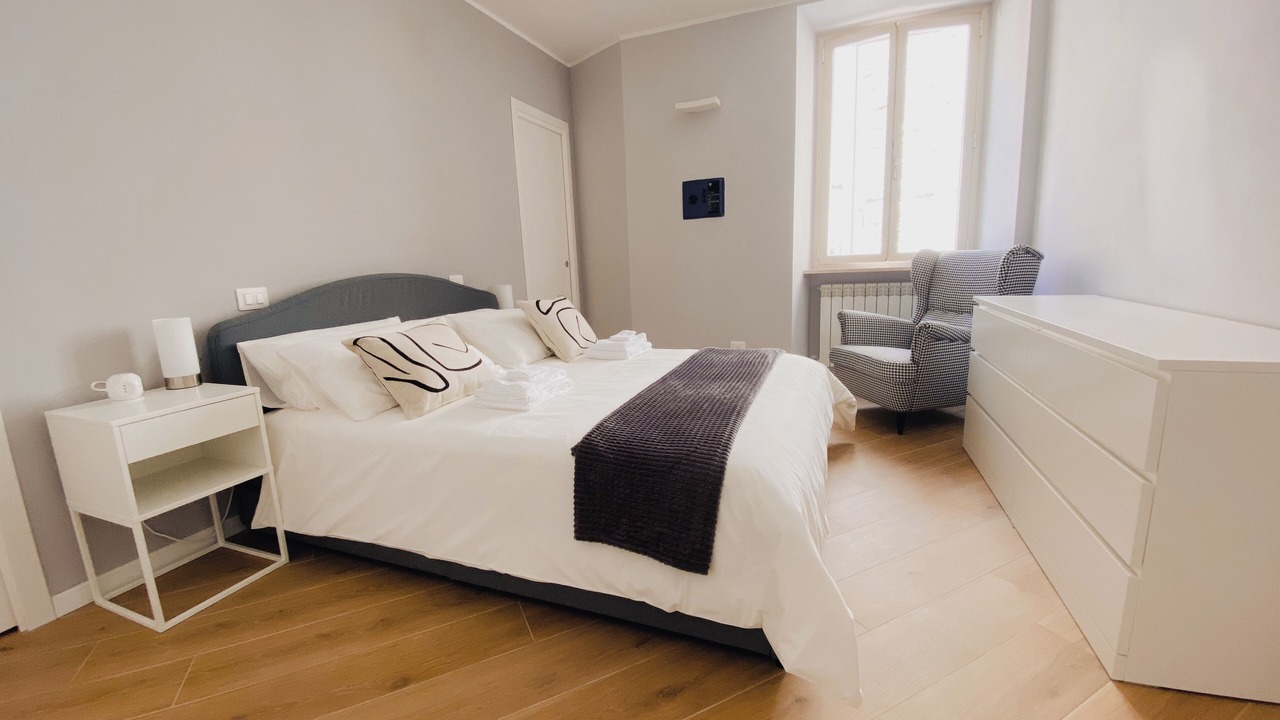 Photo of Bedroom in Old Town