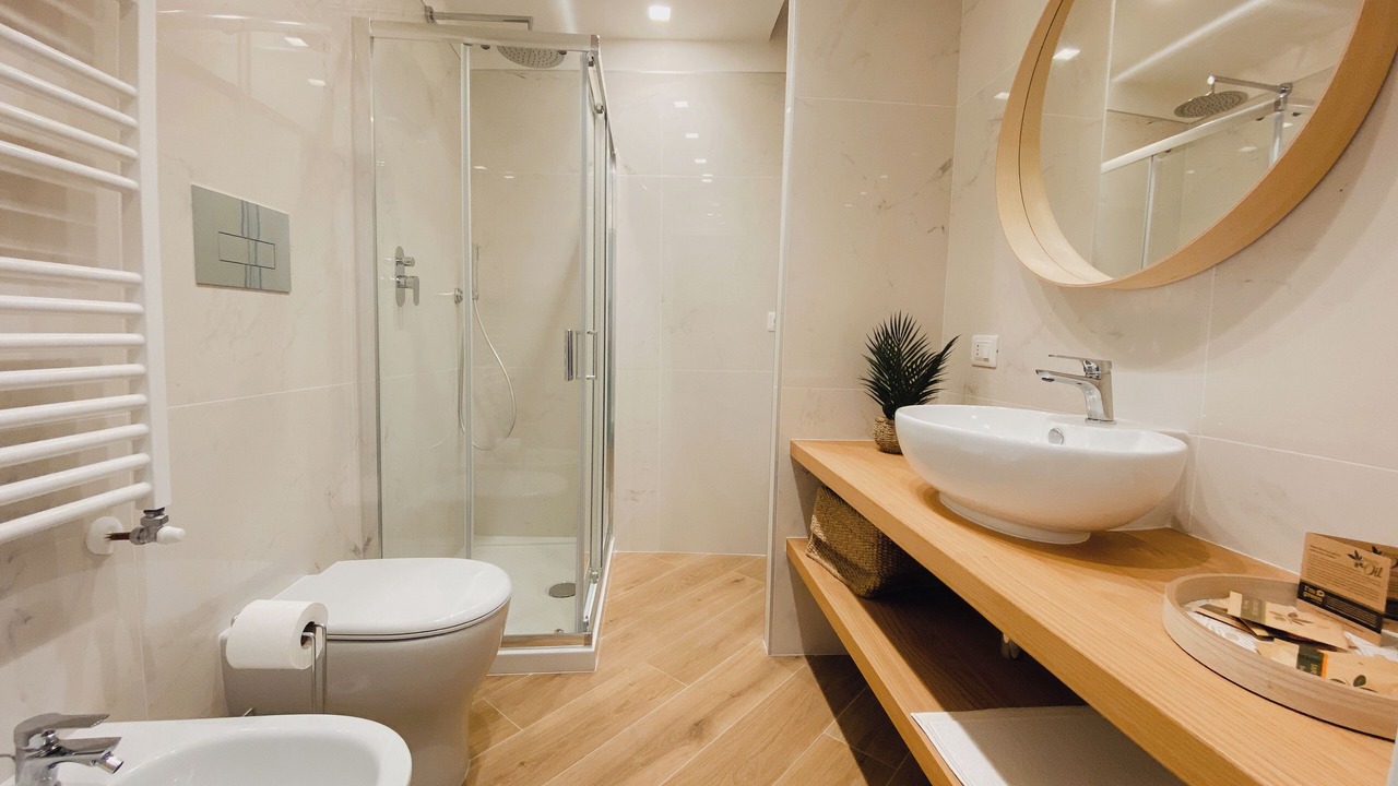 Photo of Bathroom in Old Town