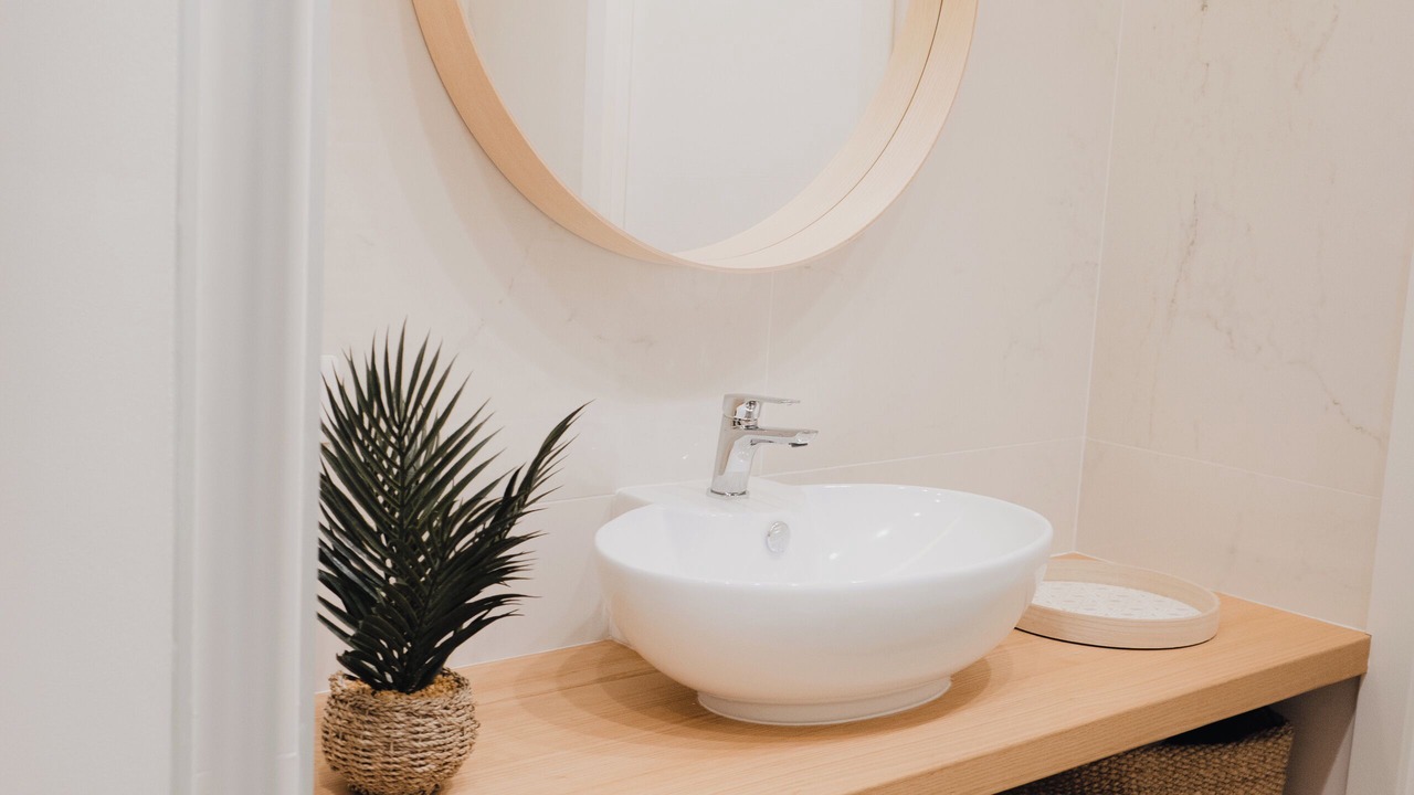 Photo of Bathroom in Old Town