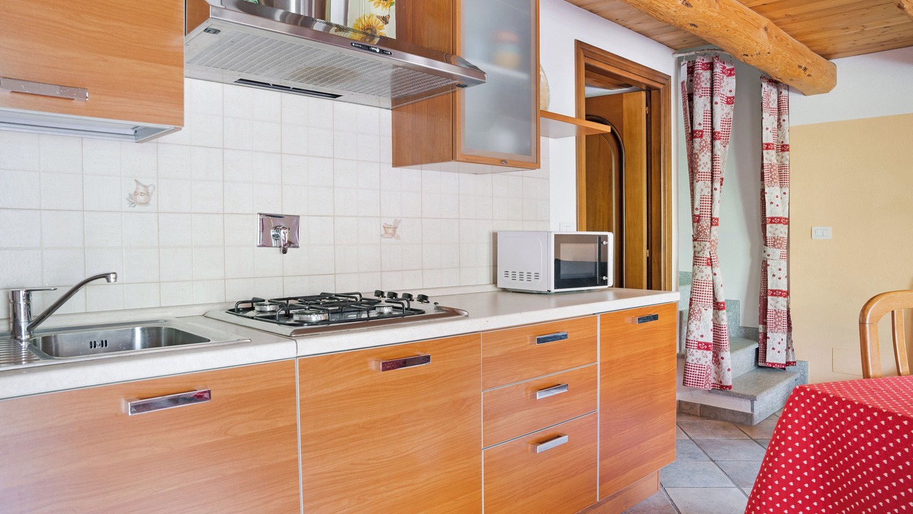 Photo of Kitchen in San Michele Prazzo