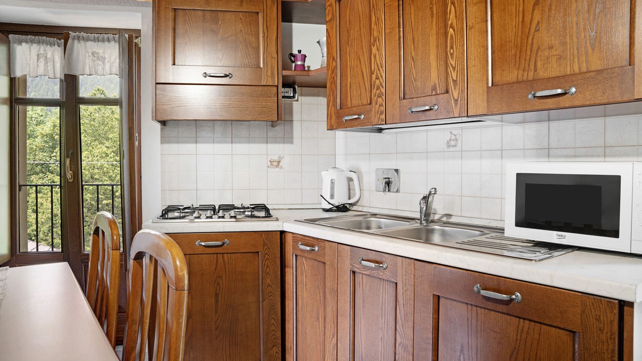 Photo of Kitchen in San Michele Prazzo