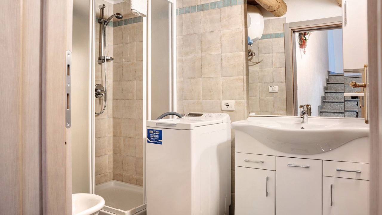Photo of Bathroom in San Michele Prazzo
