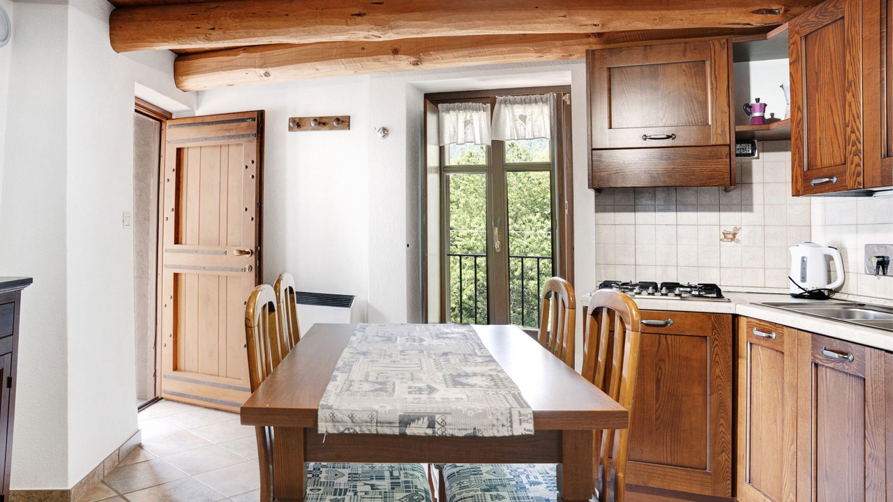 Photo of Kitchen in San Michele Prazzo