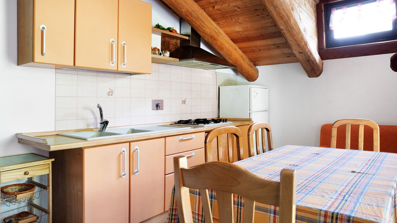 Photo of Kitchen in San Michele Prazzo