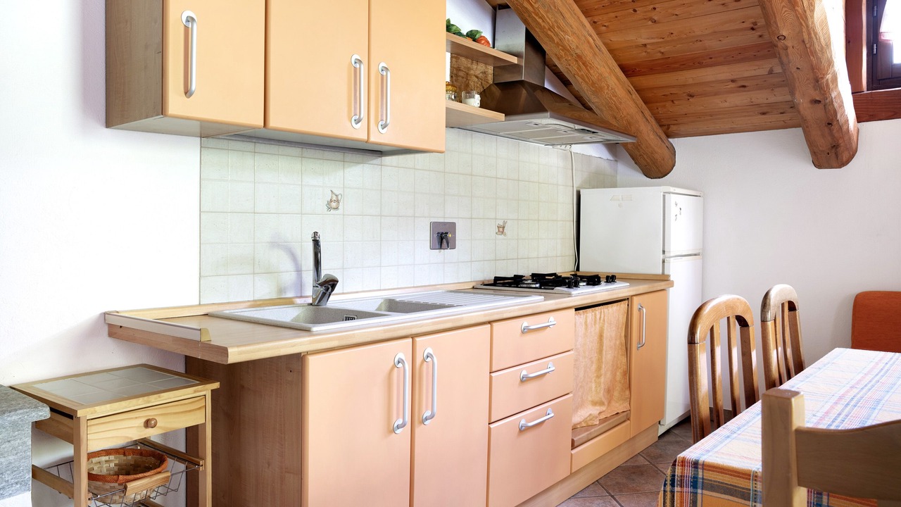 Photo of Kitchen in San Michele Prazzo