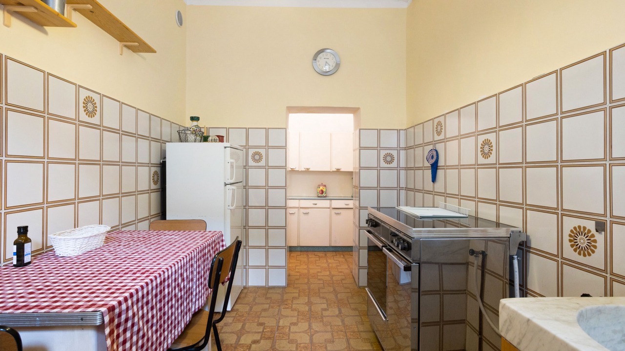 Photo of Kitchen in Castelnuovo Magra