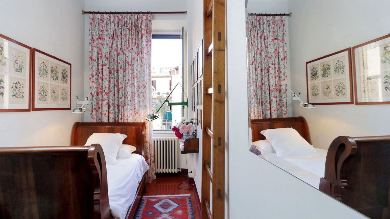 Photo of Bedroom in Rione IV Campo Marzio