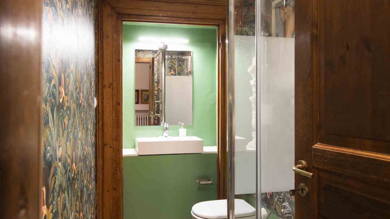 Photo of Bathroom in Rione IV Campo Marzio