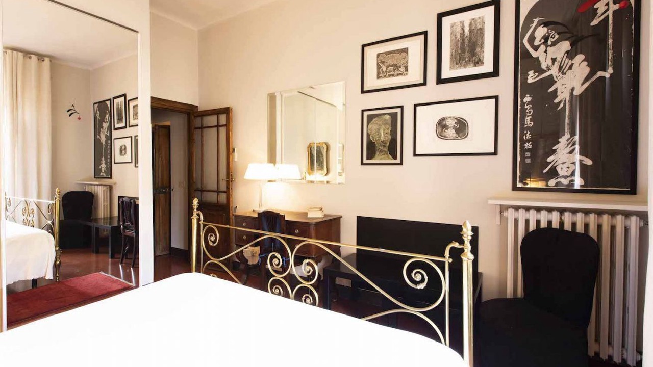 Photo of Bedroom in Rione IV Campo Marzio