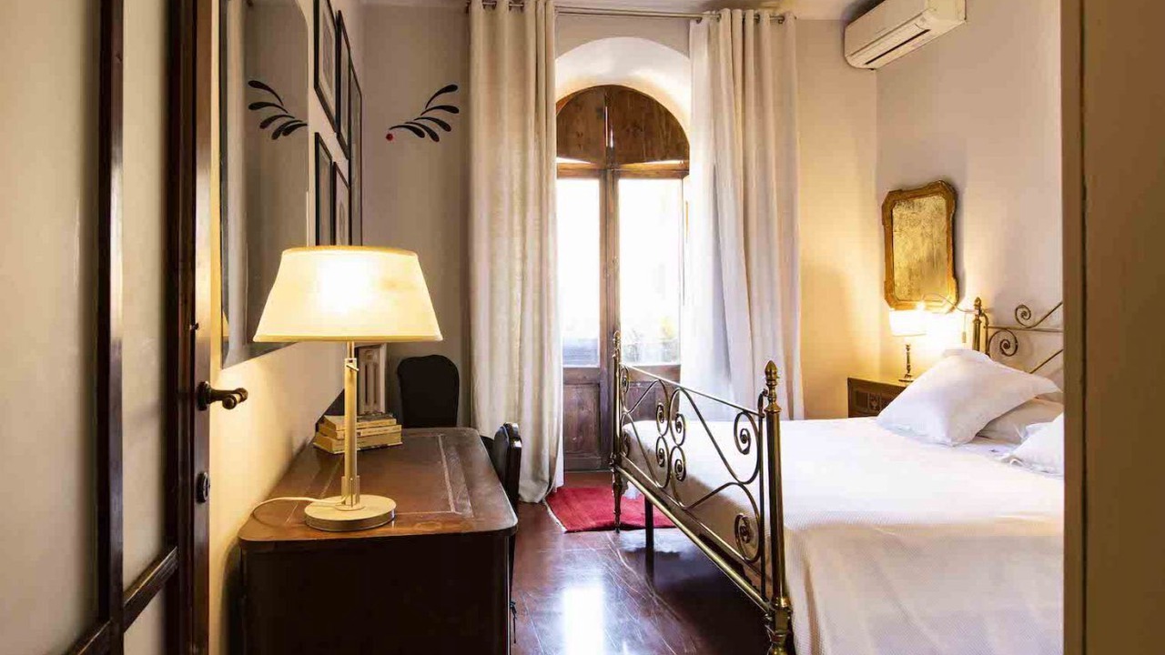 Photo of Bedroom in Rione IV Campo Marzio