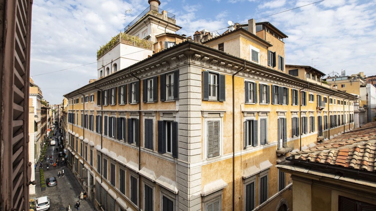Photo of Others in Rione IV Campo Marzio